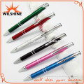 Free sample cheap ball pen, advertising ball pen, aluminum ball pen for business gift